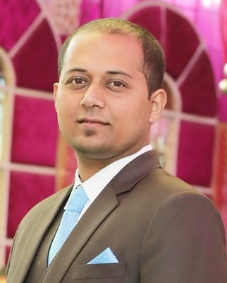 Dr. Rahul Saha